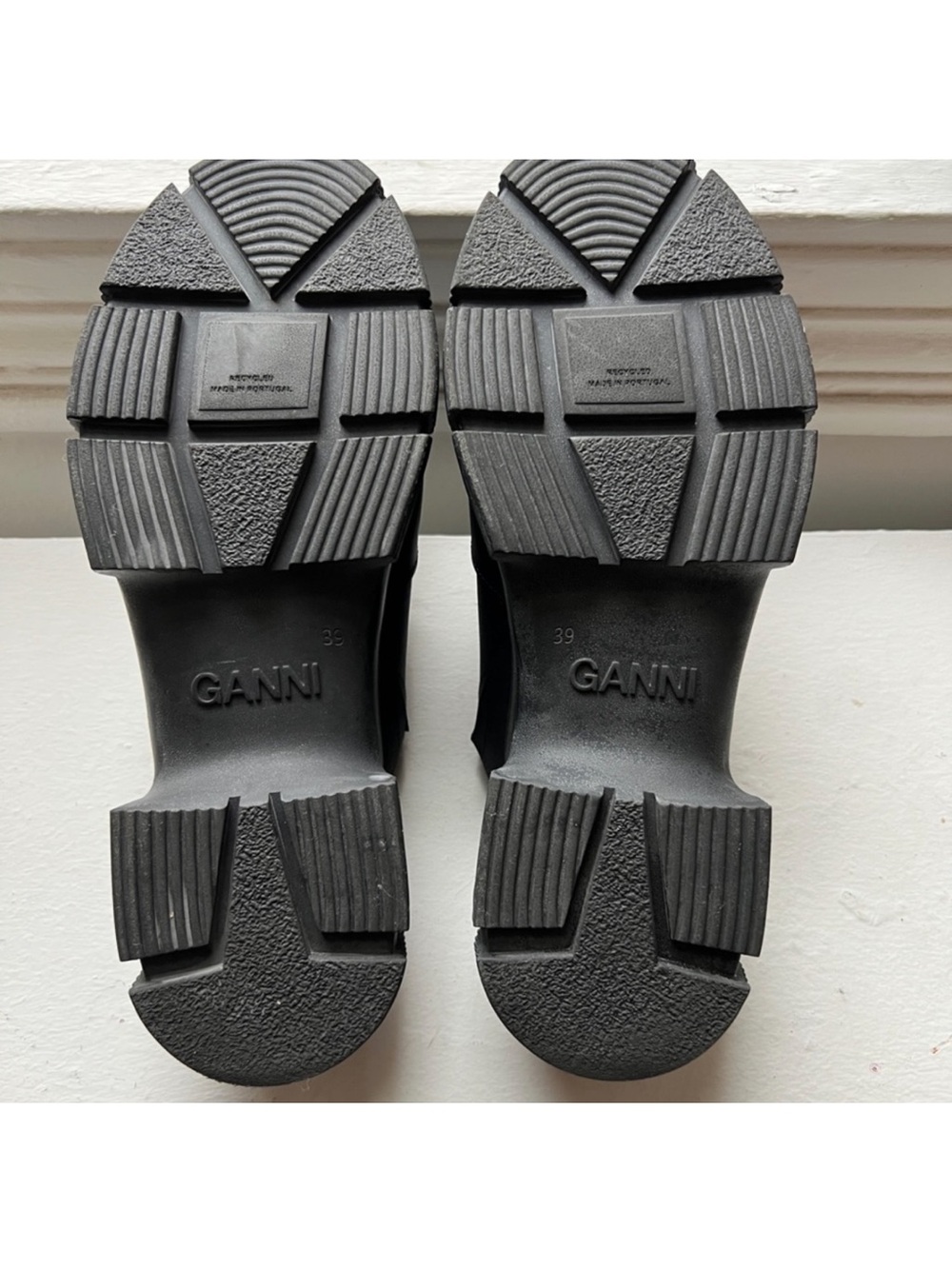 Ganni Rubber Clogs - Picture 5 of 5